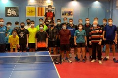 Tischtennis-Urlaub-Lehrgang-2021-Vergleichswettkampf