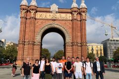 Tischtennis-Urlaub-Lehrgang-21-Führung-Barcelona