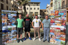 Team-Tischtennis-Urlaub