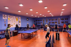 Training-Grundstellung