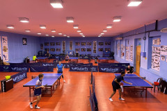 Training-Sporthalle