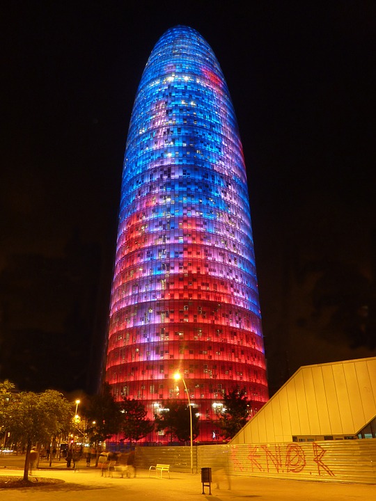 Tischtennis Urlaub Ausflug Barcelona