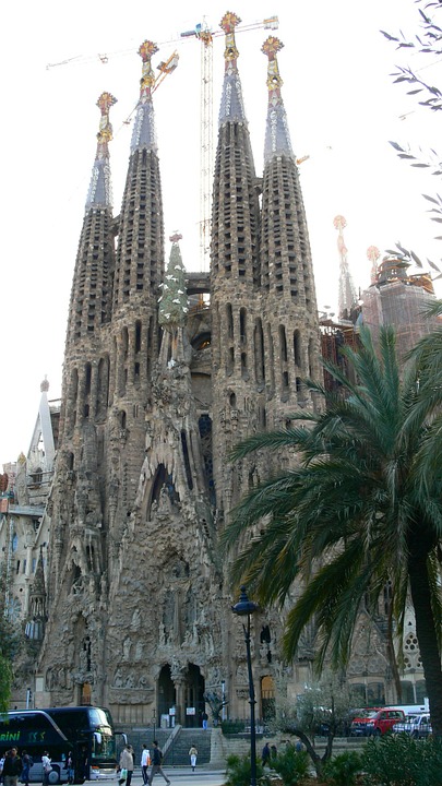 Impressionen Barcelona