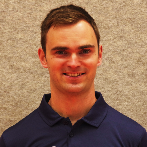 Profilbild Trainer Samuel Preuß