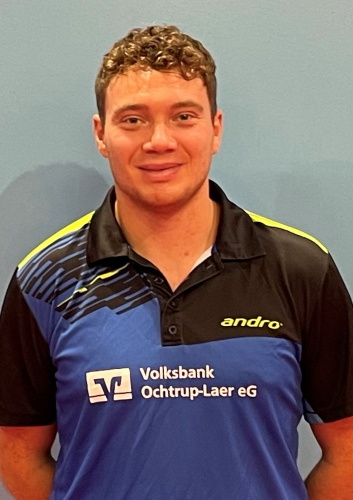 Robin von Diecken ist B-Lizenz Trainer